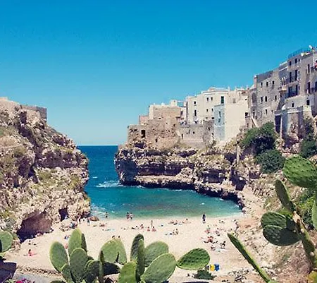 Dimora La Greca Apartment Polignano a Mare Exterior photo
