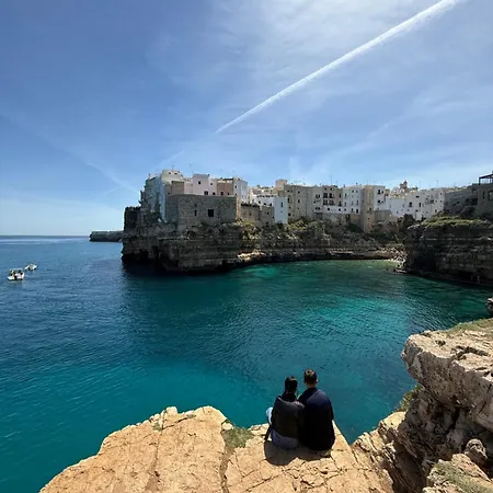 Dimora La Greca Apartment Polignano a Mare Exterior photo